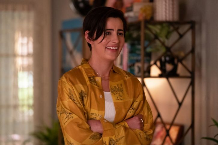 The L Word - Episode 3.06 - Questions For The Universe - Promotional Photos + Press Release 