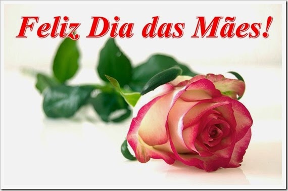 Feliz Dia das Mães