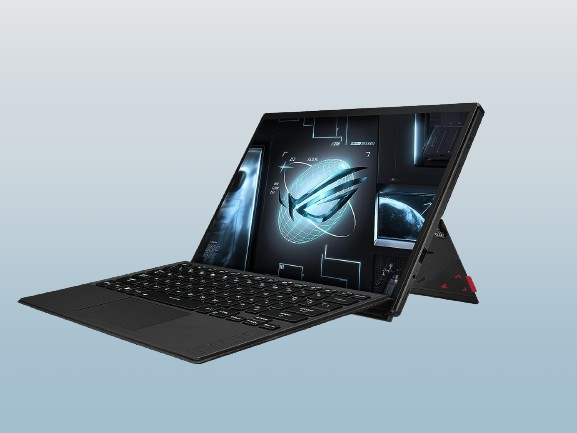 Asus ROG Flow Z13: A Powerful Gaming Laptop in a Compact Tablet Form Factor