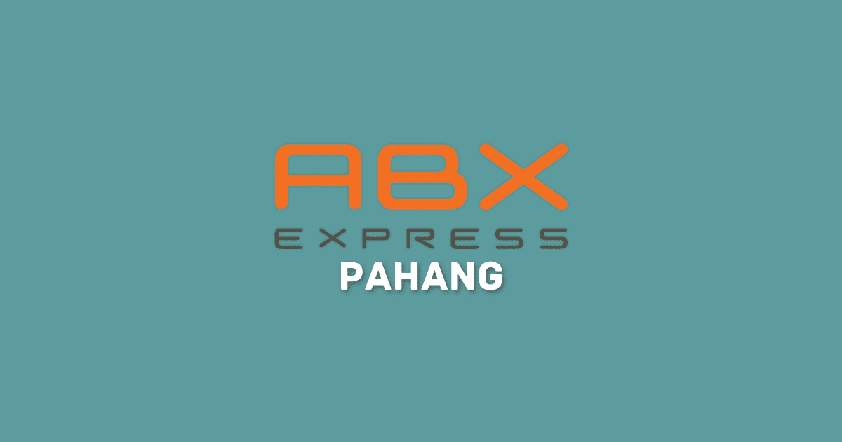 Cawangan ABX Express Negeri Pahang