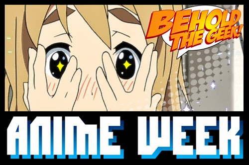 ANIME WEEK: Anime Songs for Any Occasion