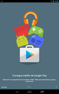 http://mujercicash.blogspot.com.es/  Google Opinion Rewards