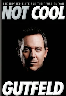 Not Cool by Greg Gutfeld – book cover