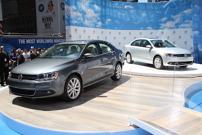 2011 Volkswagen Jetta Unveiled