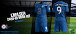 CHELSEA 2020-2021 HOME KITS PES 2013