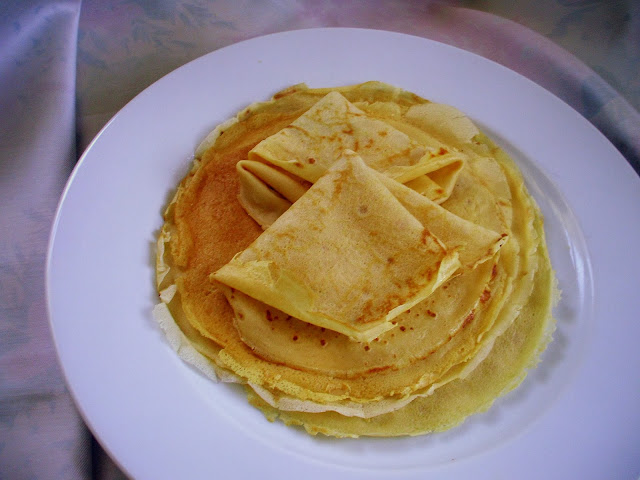 Crepes simples