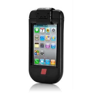 iBike Dash with Power Cycling Computer with Power Meter for iPhone 3G/3GS/4 and iPod Touch