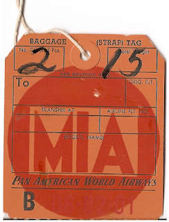 A Vintage Labels and Typo