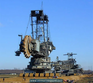 Largest Digging Machine