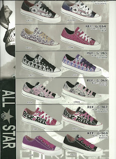 all star infantil atacado