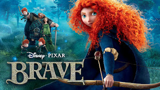 Brave (2012) Dual Audio Movie Download