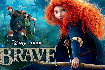 Brave (2012) Dual Audio Movie Download