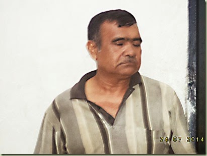Jose Alberto Rodriguez
