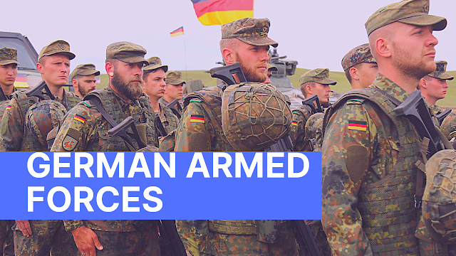 Germany Military Power 2019