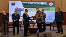 Pengurus IDI Banten Dan IDI Tangerang Raya Periode 2022-2025 Resmi Dilantik