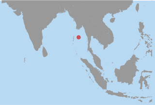 Narcondam Island, Location of Narcondam Island, Narcondam Island map