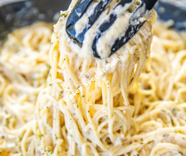 DELICIOUS CREAMY NOODLES RECIPES