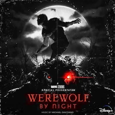 Werewolf By Night Soundtrack Michael Giacchino