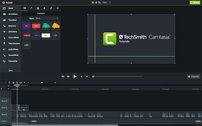 Techsmith Camtasia 2025 v25.1.1.9216 (x64) Multilingual