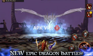 ETERNITY WARRIORS 2 v2.1.0 APK: game chặt chém cực đỉnh cho android (mod)