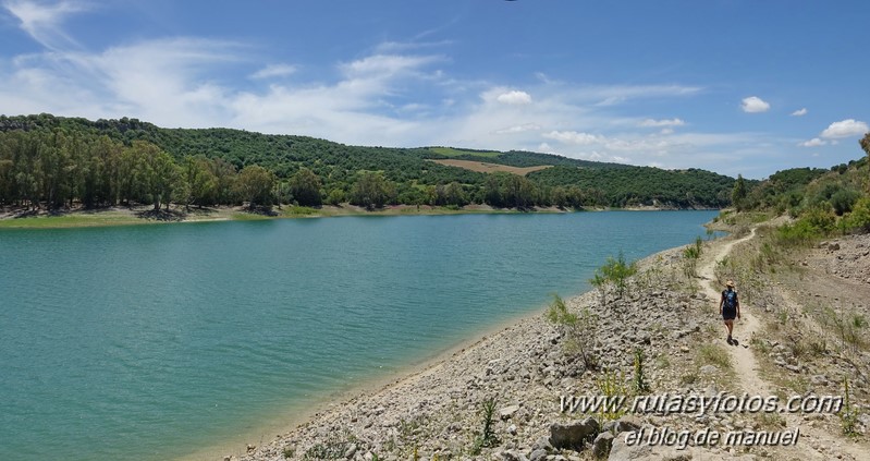 Bornos - Presa de Bornos