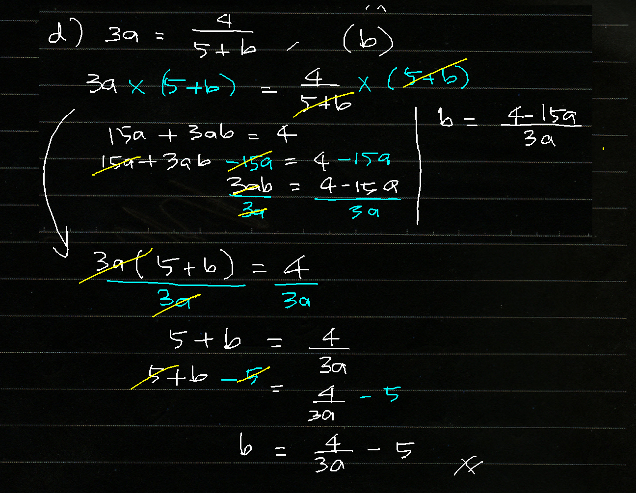 Cikgu Azman - Bukit Jalil: Math F2 Rumus Algebra Jom Cuba 3 1