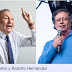 Perro y Hernández a segunda vuelta por la Presidencia en Colombia
