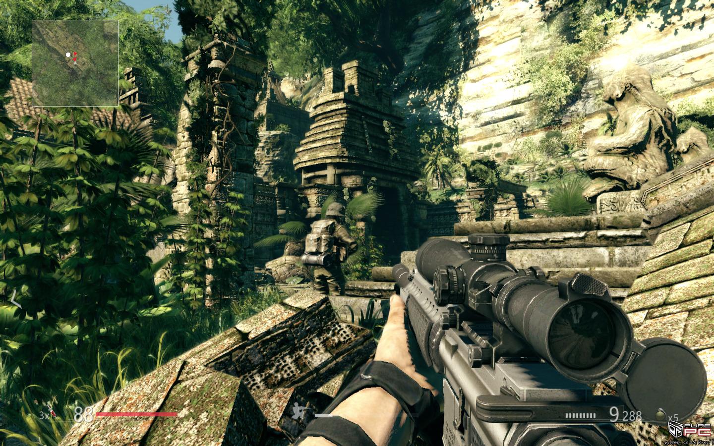 Baixo Filmes Torrent: Jogo PC: Sniper Ghost Warrior 2 - Torrent (2013)