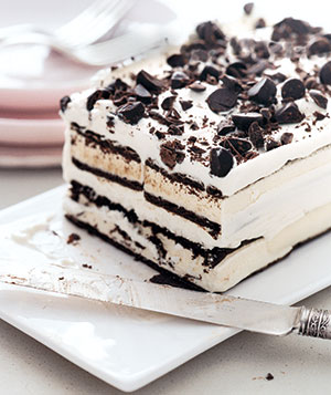 Ice Cream Cake Recipes