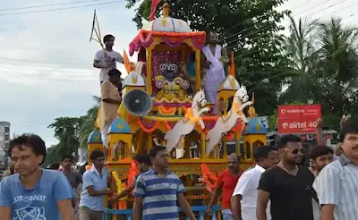 Jagannath Rath Yatra 2022 dates