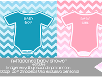 Editables Tarjetas De Baby Shower Para Editar