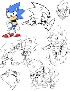 Tyson Hesse's Art style