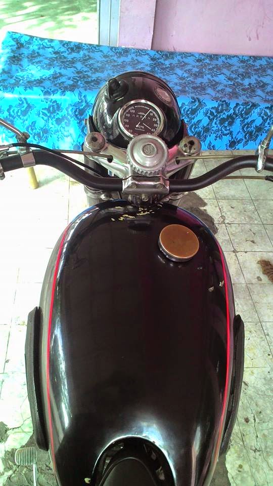 50 Motor Bekas Lumajang, Paling Top