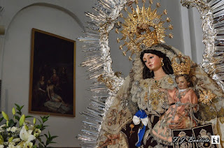 Virgen del Carmen de Santa Catalina