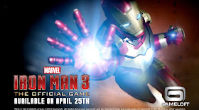 game hp terbaru Iron Man 3