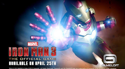 game hp terbaru Iron Man 3