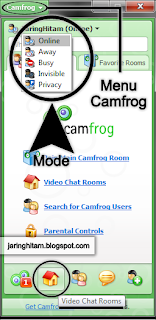 Cara Menggunakan Camfrog-Free Software