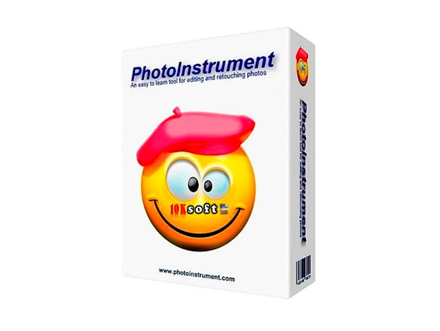 PhotoInstrument 7 Setup File Free Download