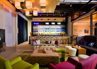 Aloft Hotel