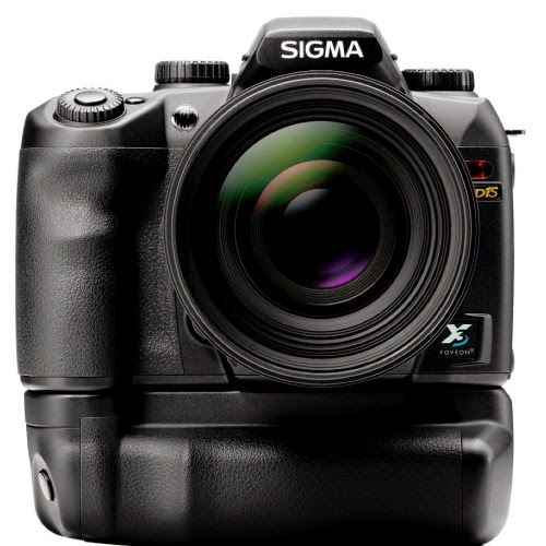 Sigma SD15 14MP X3 FOVEON CMOS Digital SLR with 3.0 inch LCD