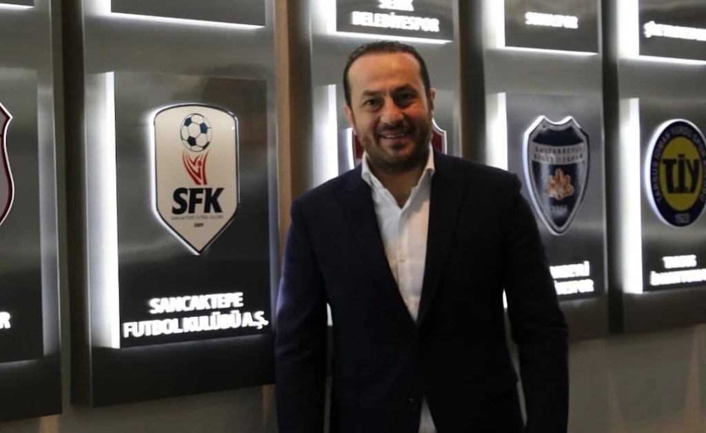 Sancaktepe FK başkanı Fatih Kol'dan TFF'ye sitem!