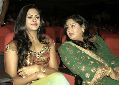 Karthika Radha Family Photos hot images