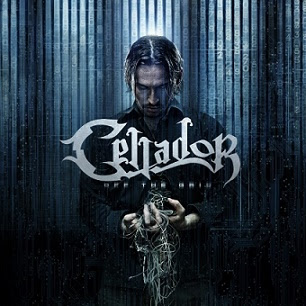 Cellador's lyric video for their single "Shadowfold" from their new album "Off The Grid"