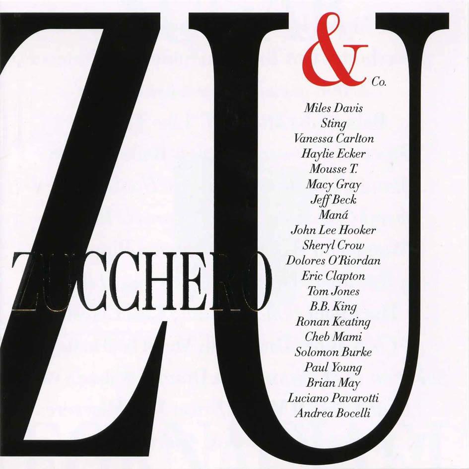 All That Music! Pop: Zucchero - Zu  Co 2004