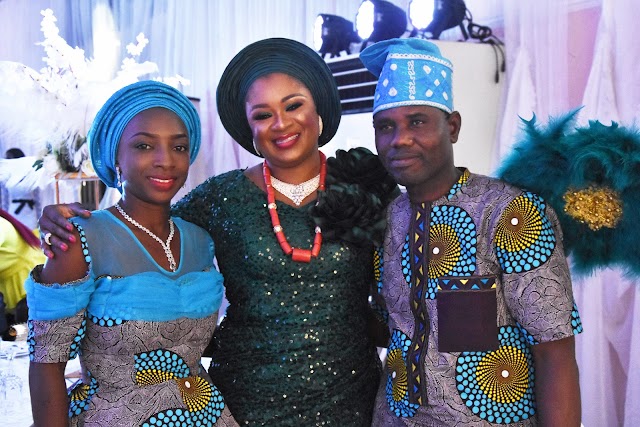 Pa Olanipekun & Madam Mojisola Olowe's 15th Year Remembrance