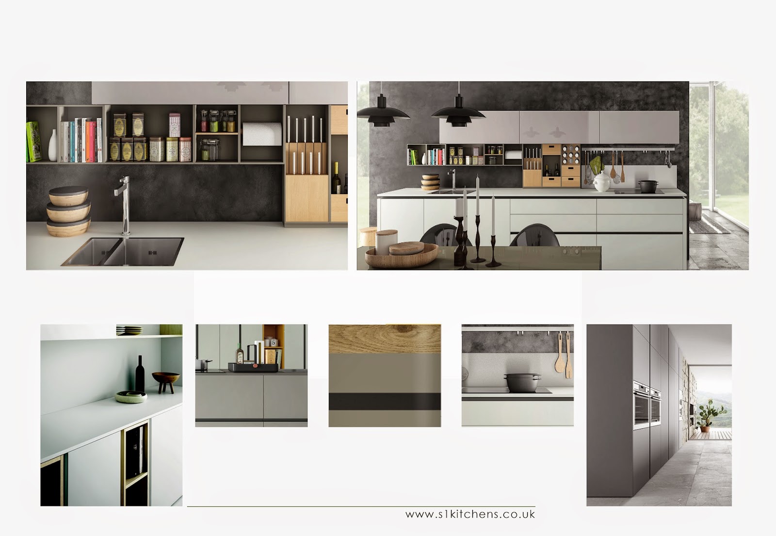 S1 Kitchens Blog Bespoke Kitchen Designs