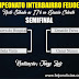 Neste sábado semifinal do Interbairro 2017