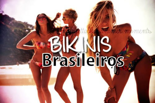 Bikinis Brasileiros, vendem-se!