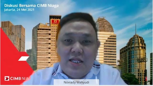 CIMB Niaga Permudah Nasabah Perorangan Akses Produk Perbankan 