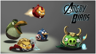 Avengers: Free Printable Cards or Invitations.